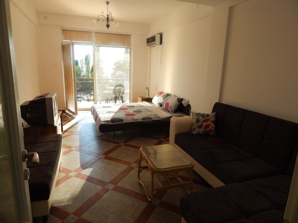 Paskali Apartment Охрид Экстерьер фото