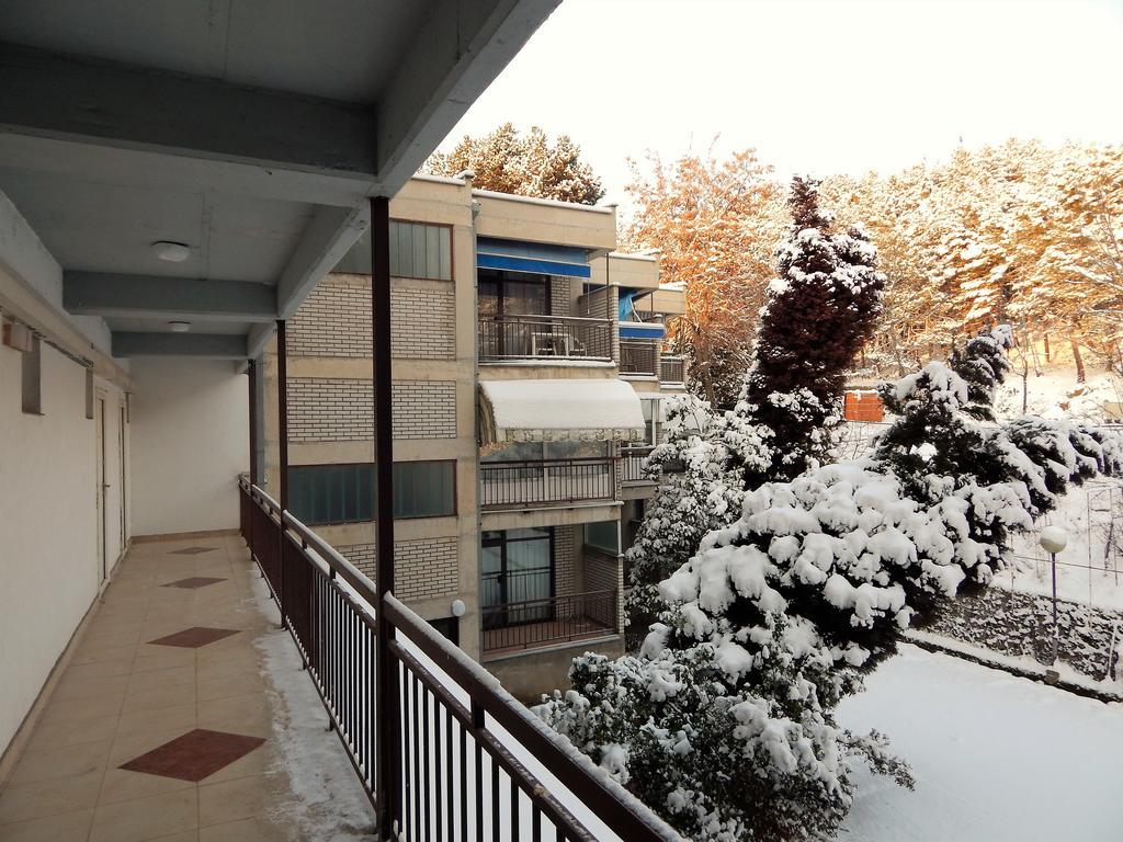Paskali Apartment Охрид Экстерьер фото
