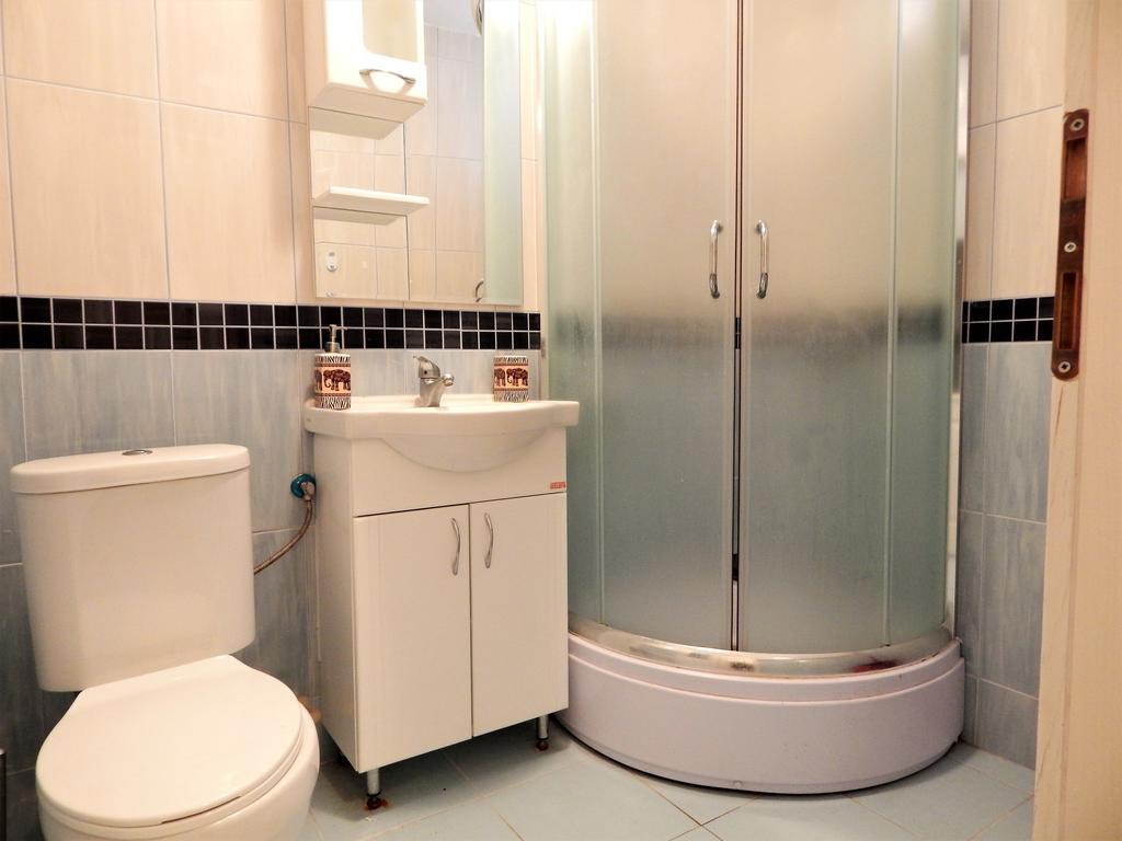 Paskali Apartment Охрид Экстерьер фото
