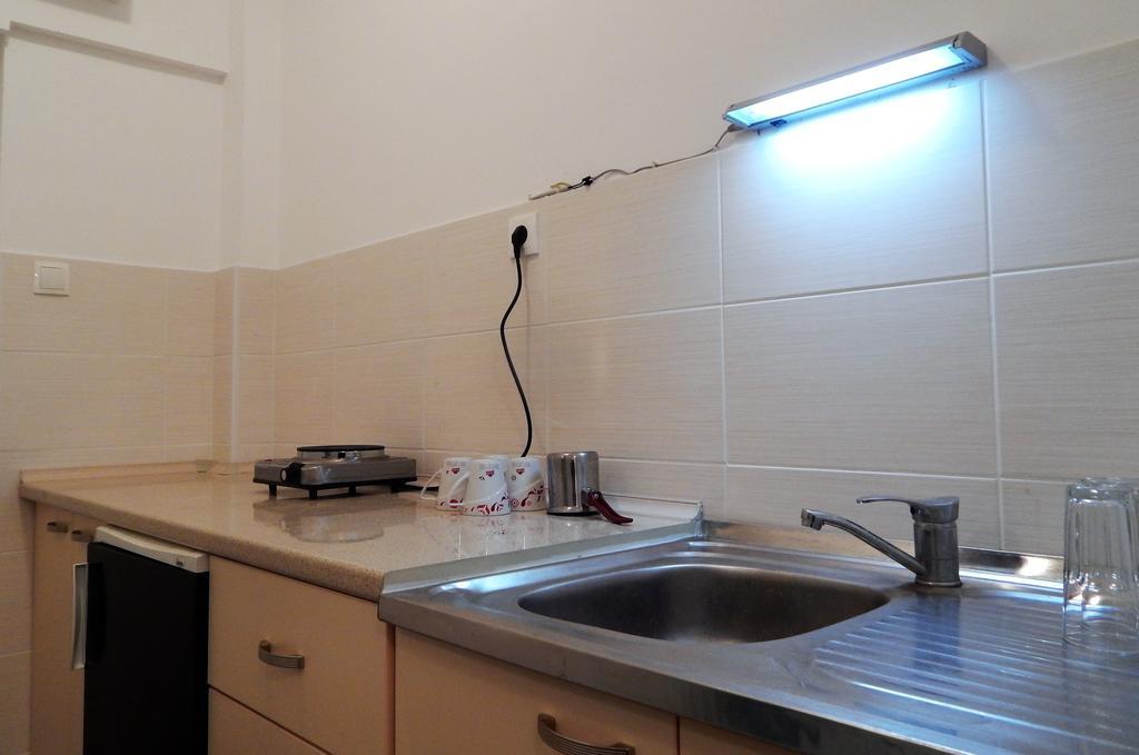 Paskali Apartment Охрид Экстерьер фото