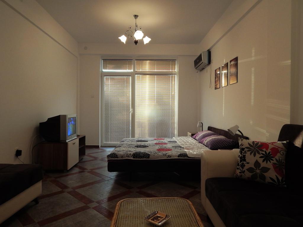 Paskali Apartment Охрид Экстерьер фото