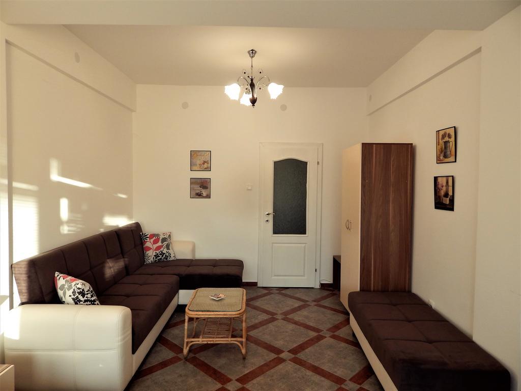 Paskali Apartment Охрид Экстерьер фото