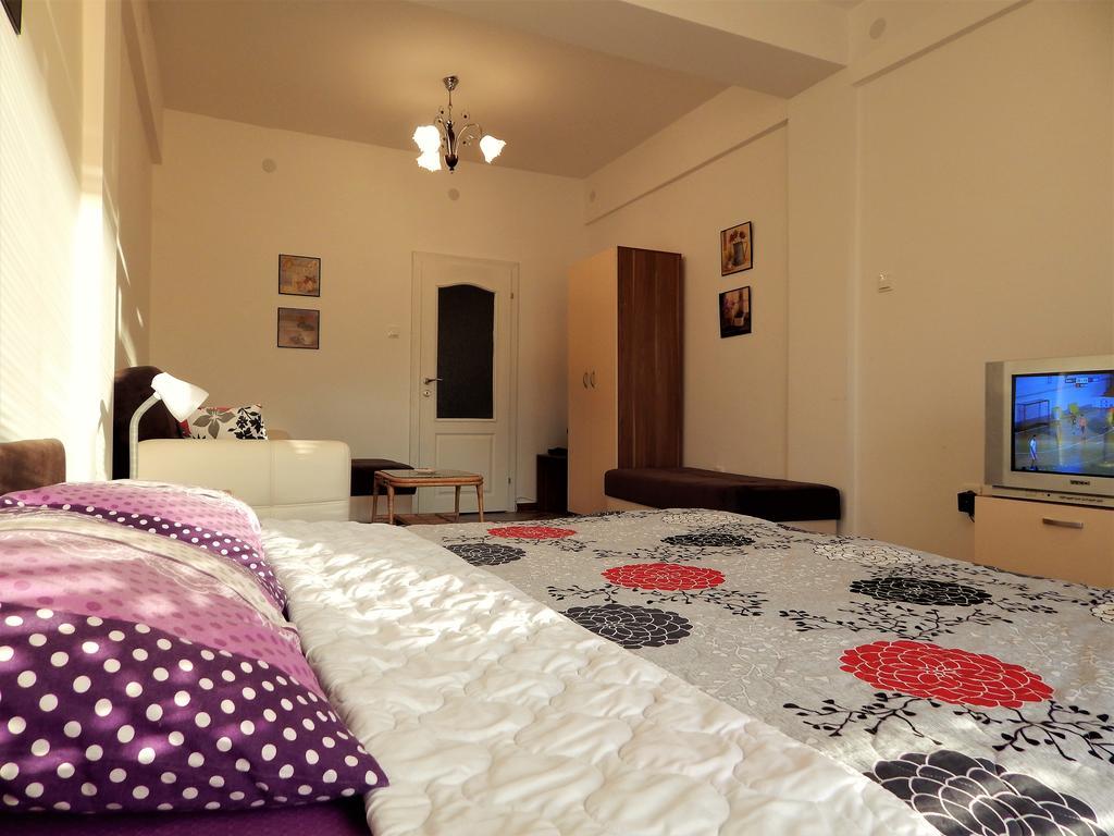 Paskali Apartment Охрид Экстерьер фото