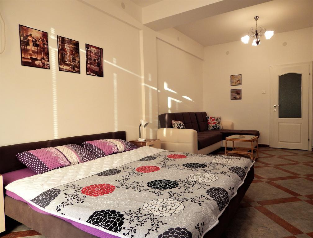 Paskali Apartment Охрид Экстерьер фото