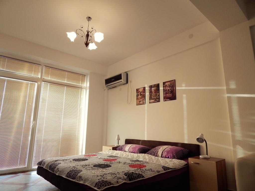 Paskali Apartment Охрид Экстерьер фото