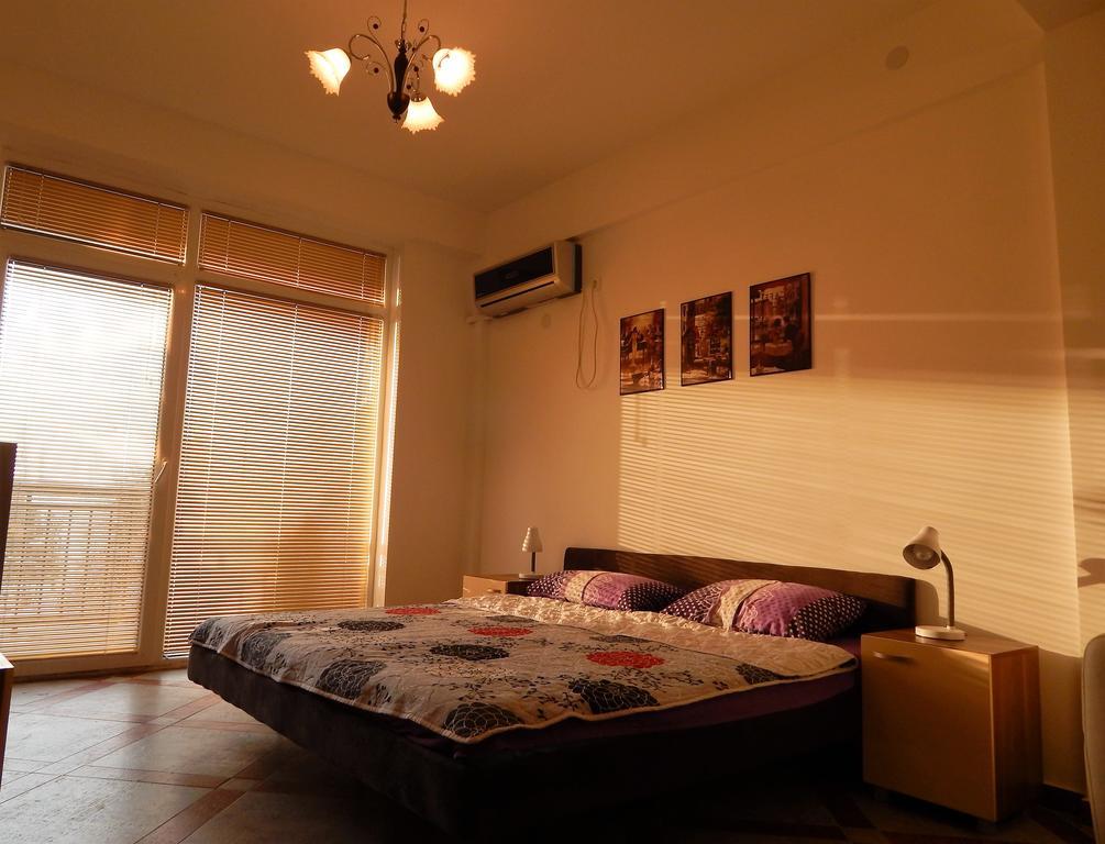 Paskali Apartment Охрид Экстерьер фото